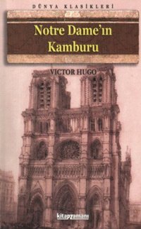 Notre Dame'ın Kamburu Victor Hugo Anonim Yayınları