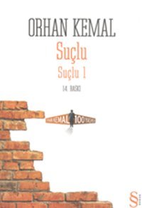 Suçlu 1 Orhan Kemal Everest Yayınları