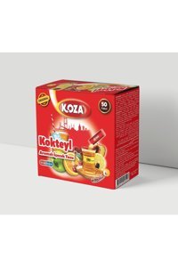 Koza Karışık Meyve Aromalı İçecek Tozu 1500 gr 50'li