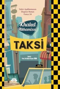 Taksi Khaled Alkhamissi Mevsimler Kitap
