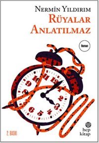 Rüyalar Anlatılmaz Nermin Yıldırım Hep Kitap