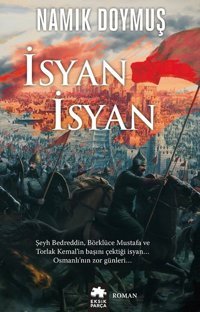 İsyan İsyan Namık Doymuş Eksik Parça Yayınları