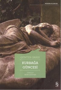 Kurbağa Güncesi Günter Grass Everest Yayınları