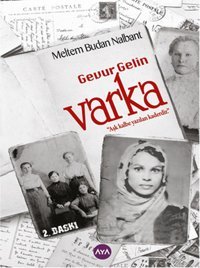 Gevur Gelin Varka Meltem Budan Nalbant AYA