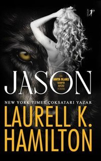 Jason Laurell K. Hamilton Artemis Yayınları