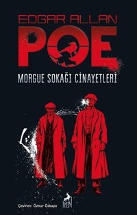 Morgue Sokağı Cinayetleri Edgar Allan Poe Ren Kitap