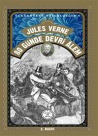 80 Günde Devri Alem Jules Verne Alfa Yayıncılık