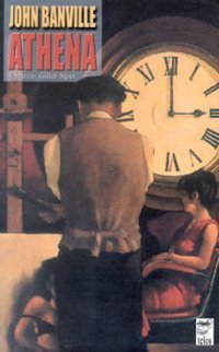 Athena John Banville Telos Yayıncılık