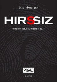 Hırssız Ömer Fikret Şen Örger Yayınları