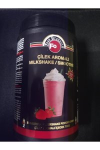 Fo Çilek Aromalı İçecek Tozu 1000 gr