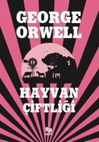 Hayvan Çiftliği George Orwell KP Kitap Pazarı Yayınları