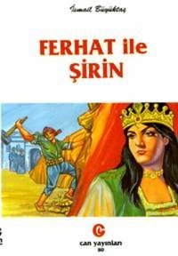 Ferhat ile Şirin Can Yayınları (Ali Adil Atalay)