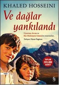 Ve Dağlar Yankılandı-Midi Boy Khaled Hosseini Everest Yayınları