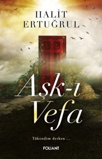 Aşk-ı Vefa Halit Ertuğrul Foliant