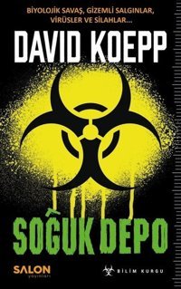 Soğuk Depo David Koepp Salon Yayınları