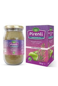 Mindivan Elma Aromalı İçecek Tozu 150 gr