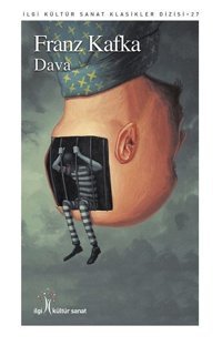 Dava Franz Kafka İlgi Kültür Sanat Yayınları
