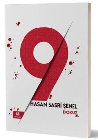 Dokuz Hasan Basri Şenel 44 Yayınları
