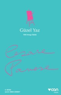 Güzel Yaz Cesare Pavese Can Yayınları