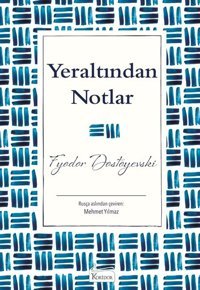 Yeraltından Notlar-Bez Ciltli Fyodor Mihayloviç Dostoyevski Koridor Yayıncılık
