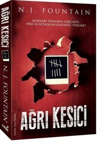 Ağrı Kesici N. J. Fountain İndigo Kitap