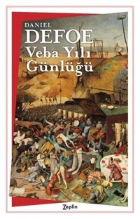Veba Yılı Günlüğü Daniel Defoe Zeplin Kitap