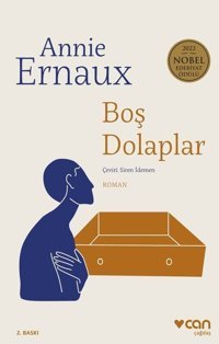 Boş Dolaplar Annie Ernaux Can Yayınları