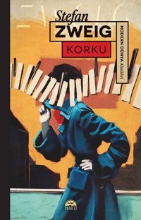 Korku Stefan Zweig Martı Yayınları