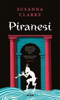 Piranesi Susanna Clarke Alfa Yayıncılık