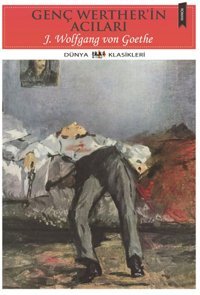 Genç Wertherin Acıları Johann Wolfgang Von Goethe Tilki Kitap