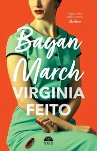 Bayan March Virginia Feito Martı Yayınları