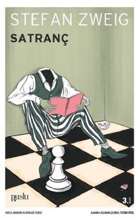 Satranç Stefan Zweig Puslu Yayıncılık