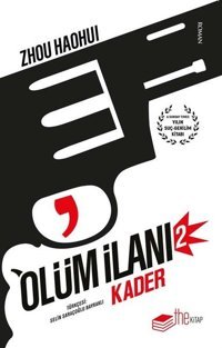 Ölüm İlanı 2 - Kader Zhou Haohui The Kitap