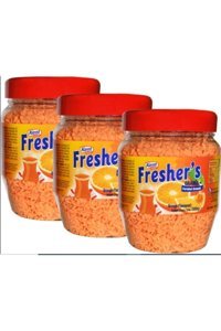 Kent Boringer Fresher's Portakal Aromalı Toz Oralet 300 gr 3'lü