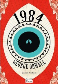 1984 - Bez Ciltli George Orwell Koridor Yayıncılık