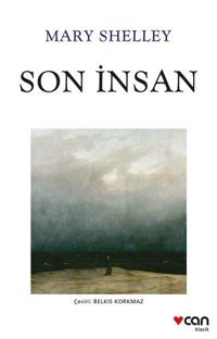 Son İnsan Mary Shelley Can Yayınları