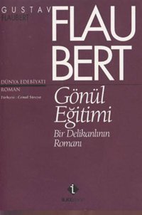 Gönül Eğitimi Bir Delikanlının Romanı Gustave Flaubert İlke Kitap