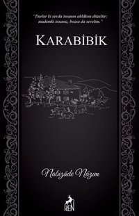 Karabibik Nabizade Nazım Ren Kitap