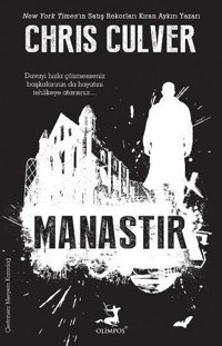 Manastır Chris Culver Olimpos Yayınları