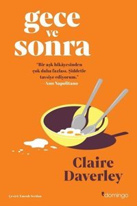 Gece ve Sonra Claire Daverley Domingo Yayınevi