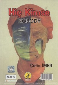 Şahin - Hiç Kimse (2 Kitap) Ceren Yayınevi