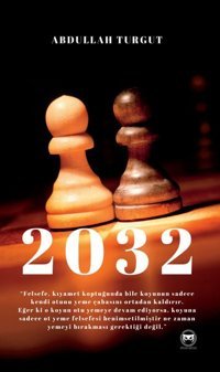 2032 Abdullah Turgut Siyah Beyaz