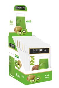 Mahbuba Kivi Aromalı İçecek Tozu 9 gr 24'lü
