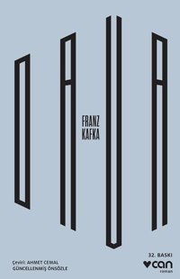 Dava Franz Kafka Can Yayınları