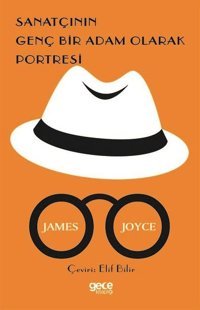 Sanatçının Genç Bir Adam Olarak Portresi James Joyce Gece Kitaplığı