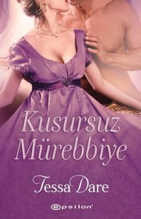 Kusursuz Mürebbiye Tessa Dare Epsilon Yayınevi