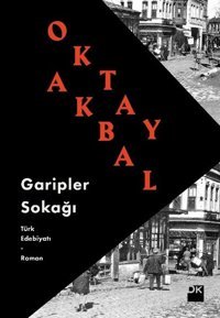 Garipler Sokağı Oktay Akbal Doğan Kitap