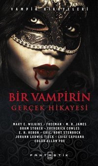 Bir Vampirin Gerçek Hikayesi Kolektif Siyah Beyaz