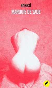 Ensest Marquis De Sade Kafe Kültür Yayıncılık