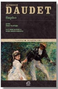 Sapho-İletişim Klasikleri Alphonse Daudet İletişim Yayınları